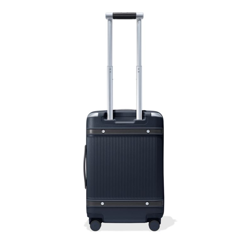 Paravel Aviator Scuba Navy Carry-On Plus Suitcase - image 1 of 6