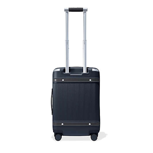 Paravel Aviator Scuba Navy Carry-On More Suitcase