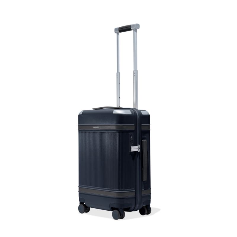 Paravel Aviator Scuba Navy Carry-On Plus Suitcase - image 5 of 6