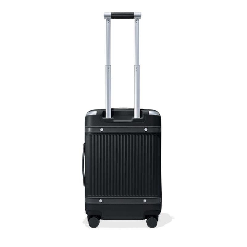 Paravel Aviator Derby Black Carry-On Plus Suitcase - image 3 of 6