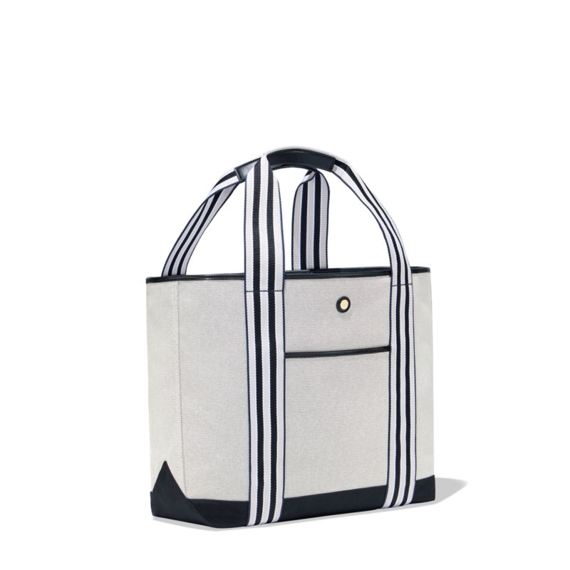 Paravel Large Domino Black Cabana Tote - image 4 of 6