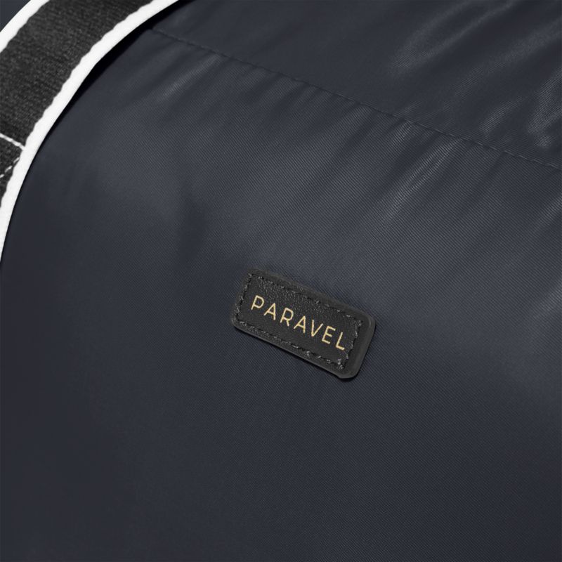 Paravel Derby Black Fold-Up Bag - image 3 of 7