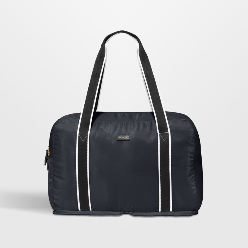 Paravel Derby Black Fold-Up Bag - image 0 of 7