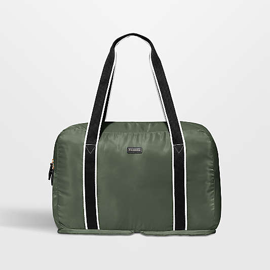 Paravel Safari Green Fold-Up Bag