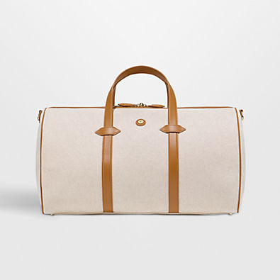 View Paravel Scout Tan Main Line Duffel Bag details