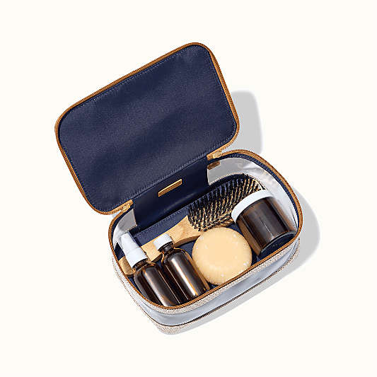 Paravel Shandy See-All Vanity Case