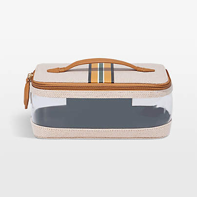Paravel Shandy See-All Vanity Case