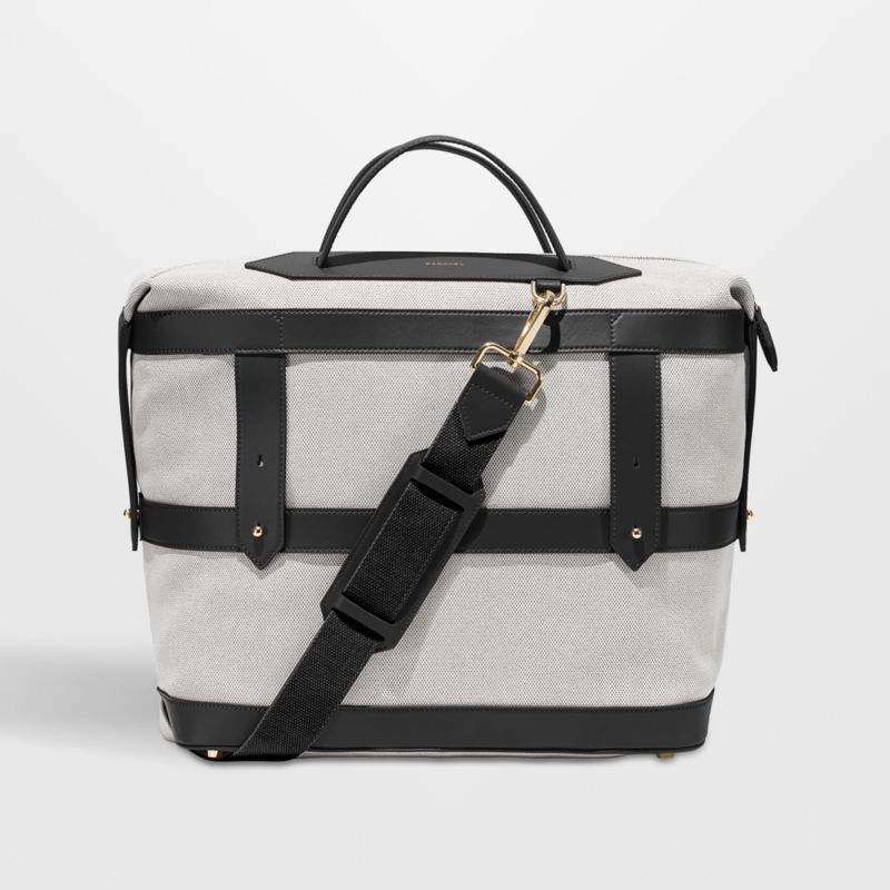 Paravel Domino Black Weekender Bag - image 0 of 6