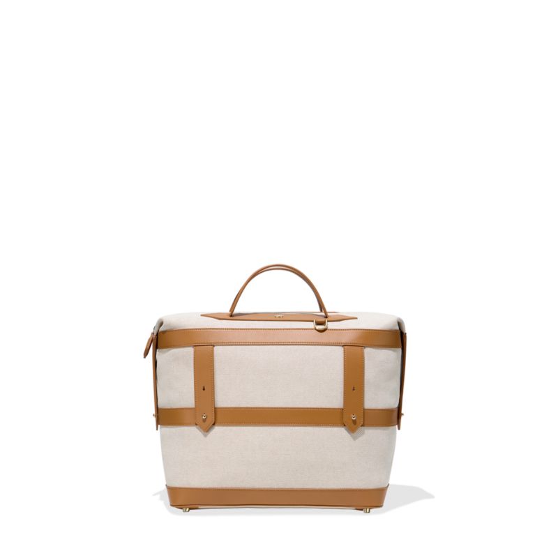 Paravel Scout Tan Weekender Bag - image 3 of 7