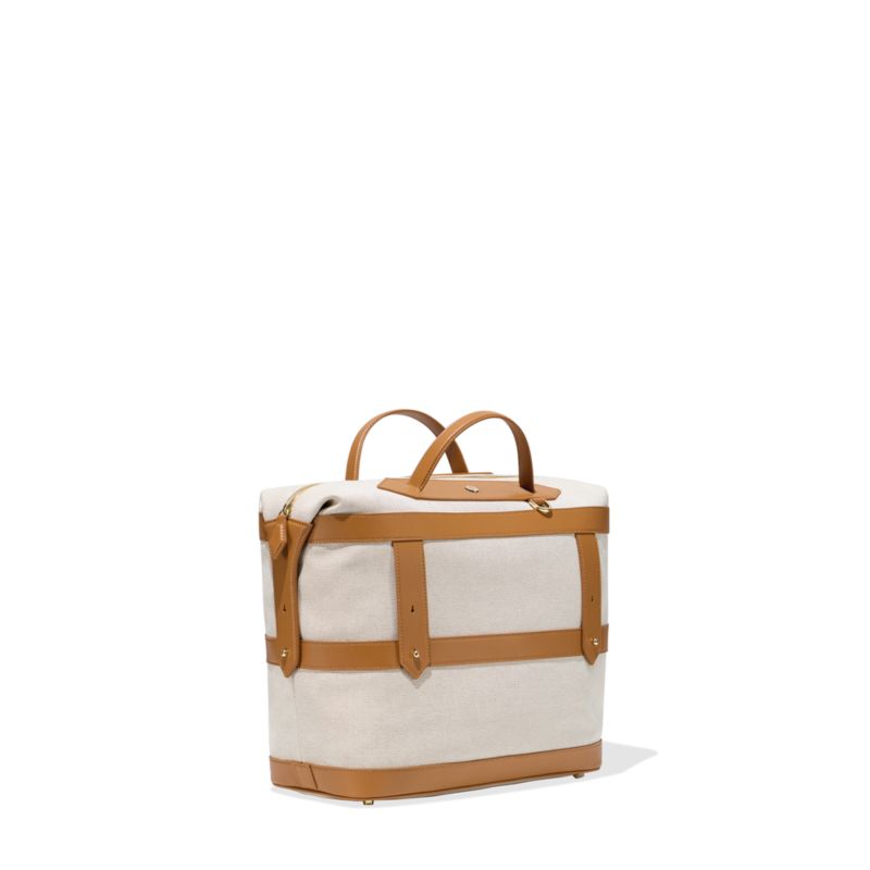 Paravel Scout Tan Weekender Bag - image 5 of 7