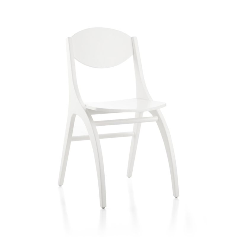 Paris Desk Chair + Reviews Crate & Barrel