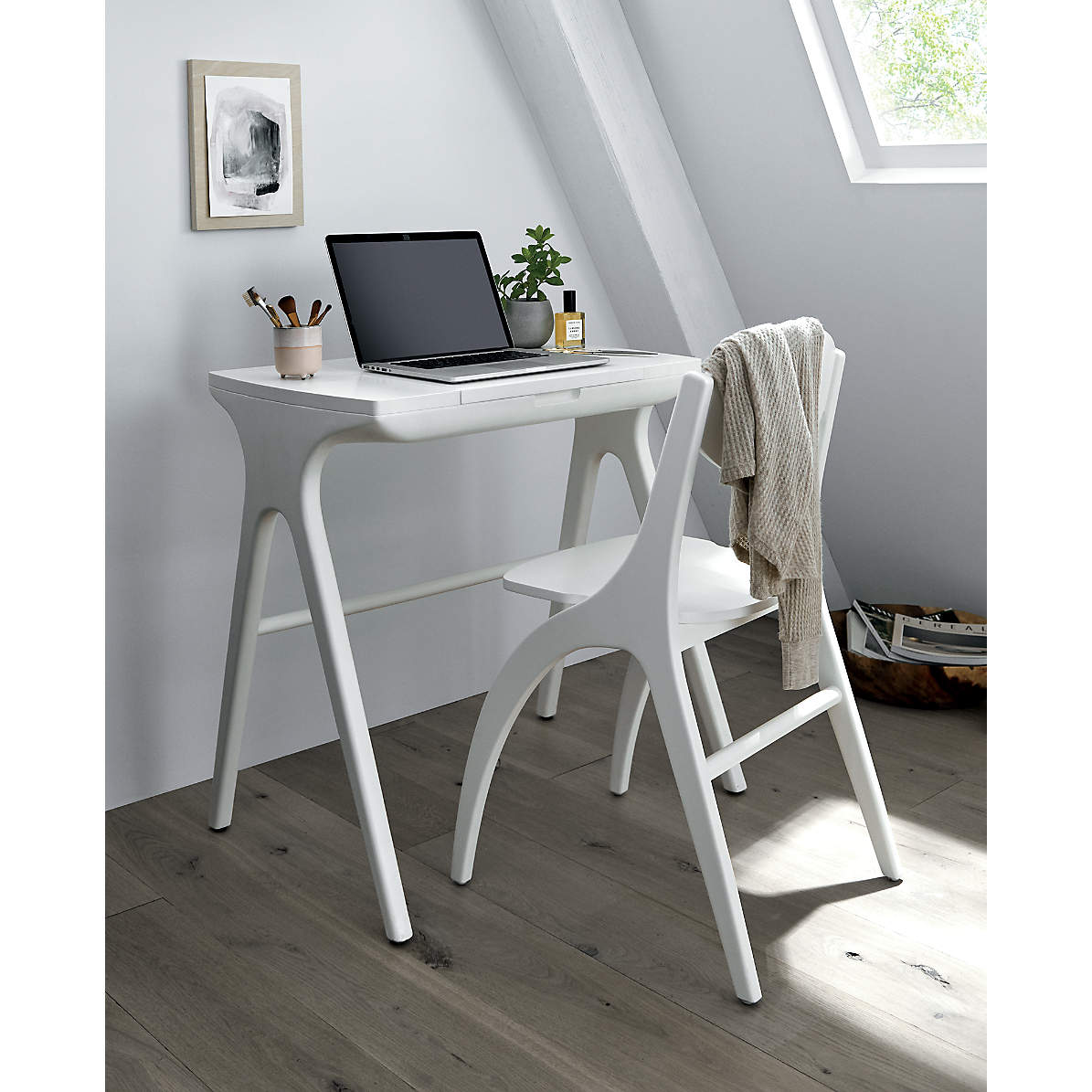 Paris Desk | Crate & Barrel