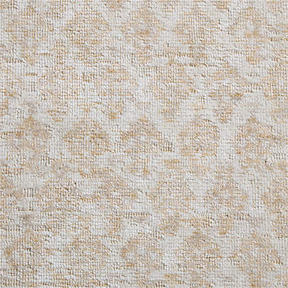 Paris Wool Blend Traditional Handwoven Ivory Area Rug 8'x10'