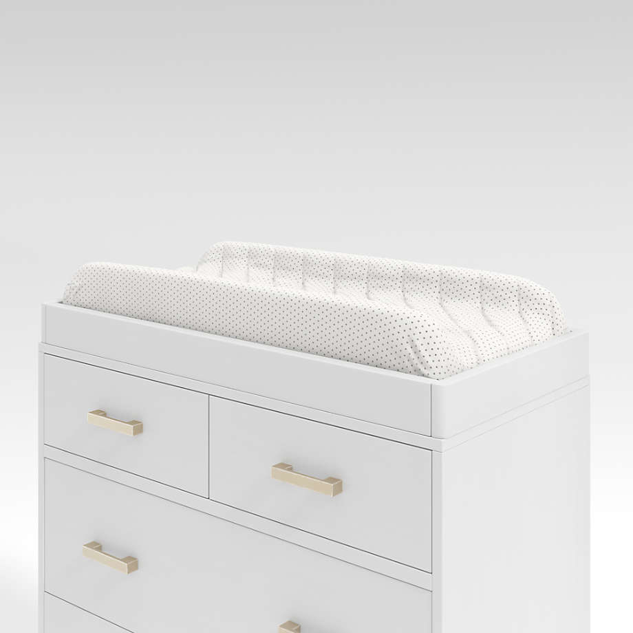 land of nod changing table