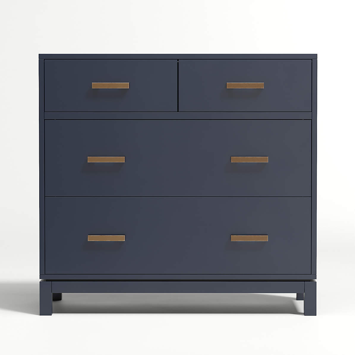 Navy blue store kids dresser