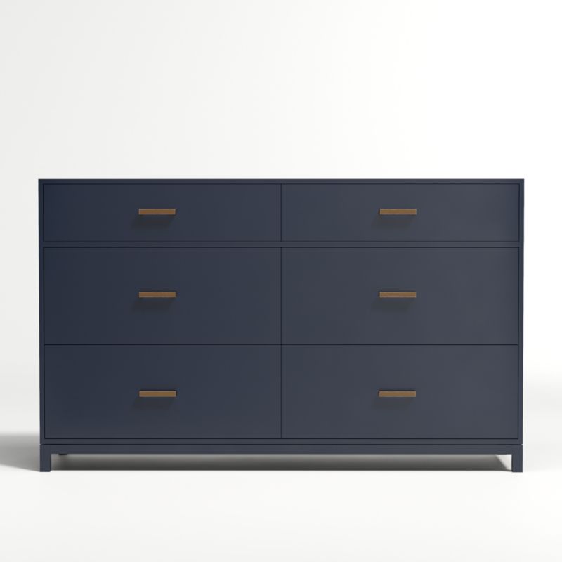 Kids 2024 navy dresser