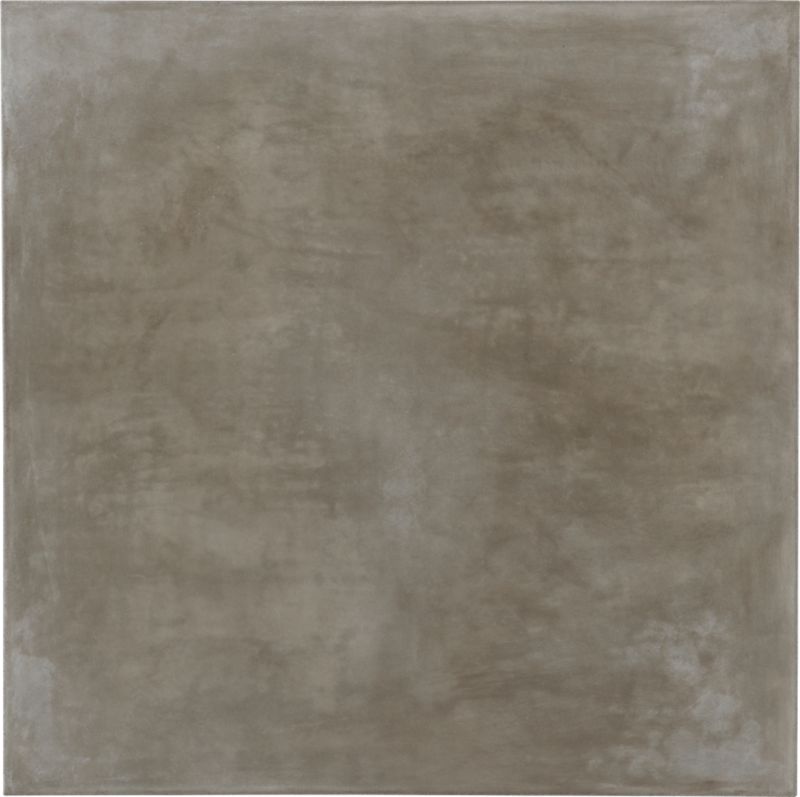 Parsons Concrete Top/ Dark Steel Base 48x28 Dining Table - image 7 of 15