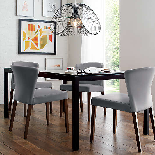 Curran Grey Dining Chair