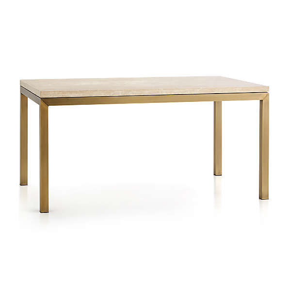 Metal Base Tables Crate And Barrel