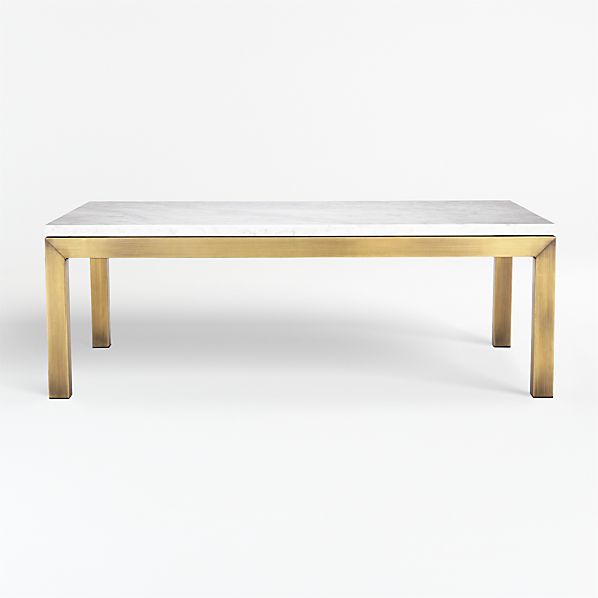 small parsons dining table