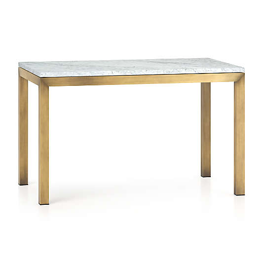 Parsons Tables Crate & Barrel