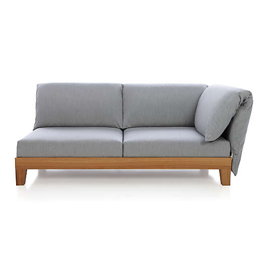 Party Right Arm/Left Arm Cushion Loveseat