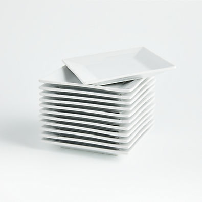 View Party of 12 Appetizer Plates details