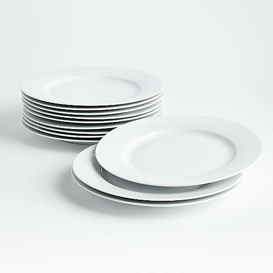 Party of 12 Dinner Plates