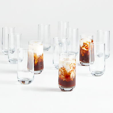 View Party of 12 Highball Glasses details