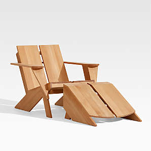 Outdoor Lounge Chairs Patio Seating, Outdoor Wood Chairs Canada