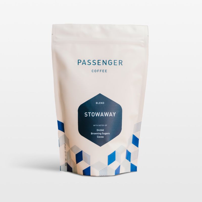 Passenger Coffee Stowaway Blend Coffee Beans - image 0 of 10