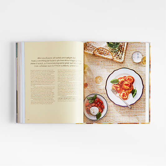 "Pasta Every Day" Cookbook by Meryl Feinstein