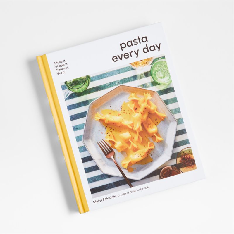 "Pasta Every Day" Cookbook by Meryl Feinstein