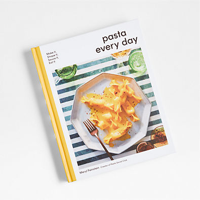 View "Pasta Every Day" Cookbook by Meryl Feinstein details