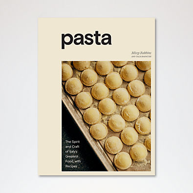 View Pasta Cookbook By Missy Robbins details