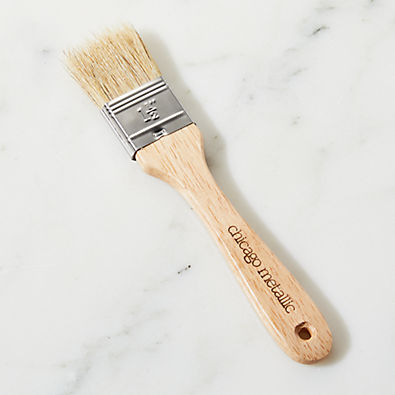 View Chicago Metallic ™ Pastry Brush details