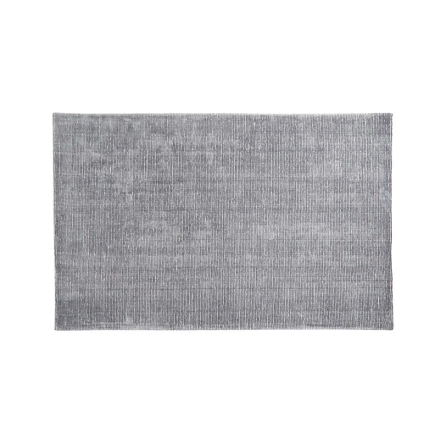 Grey Patina Kids Rug 4'x6' + Reviews Crate & Kids
