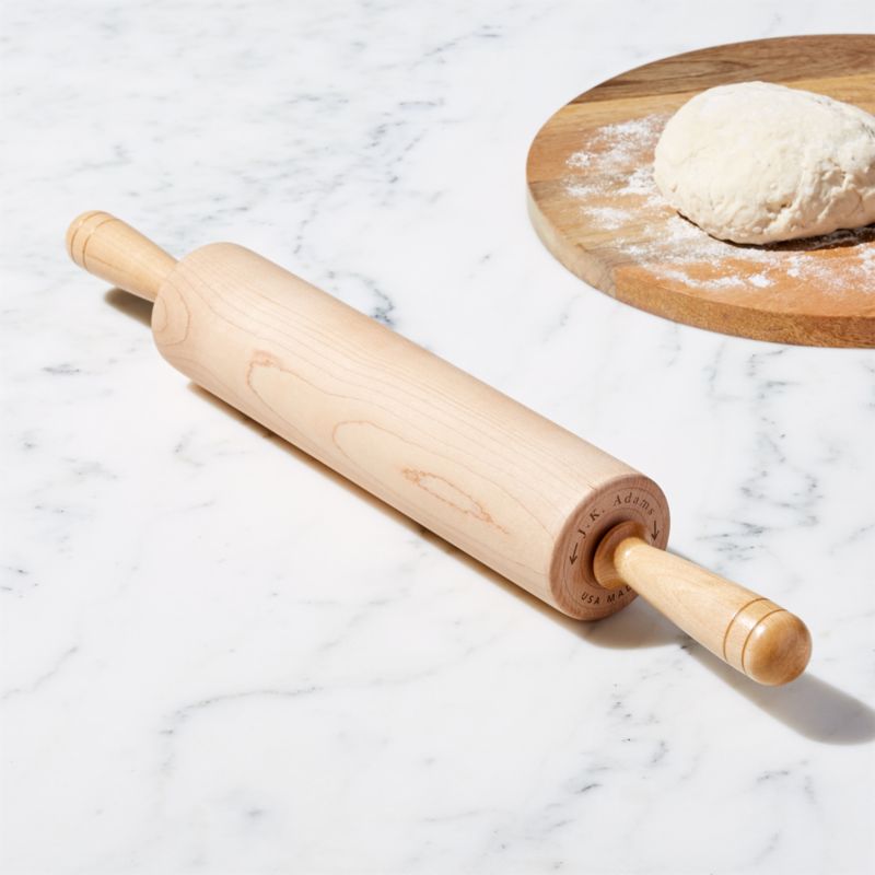 J.K. Adams Co. Patisserie Rolling Pin - image 1 of 5