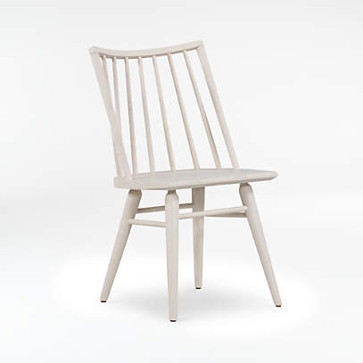 White Windsor Dining Chairs 52, Windsor Back Chairs White