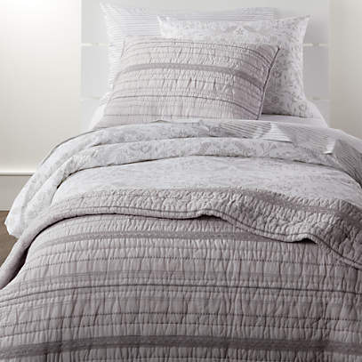 Pattern Play Grey Fl Twin Duvet, What Size Is A Twin Bed Cover