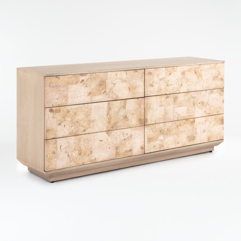 Paulina 6-Drawer Dresser - image 1 of 6