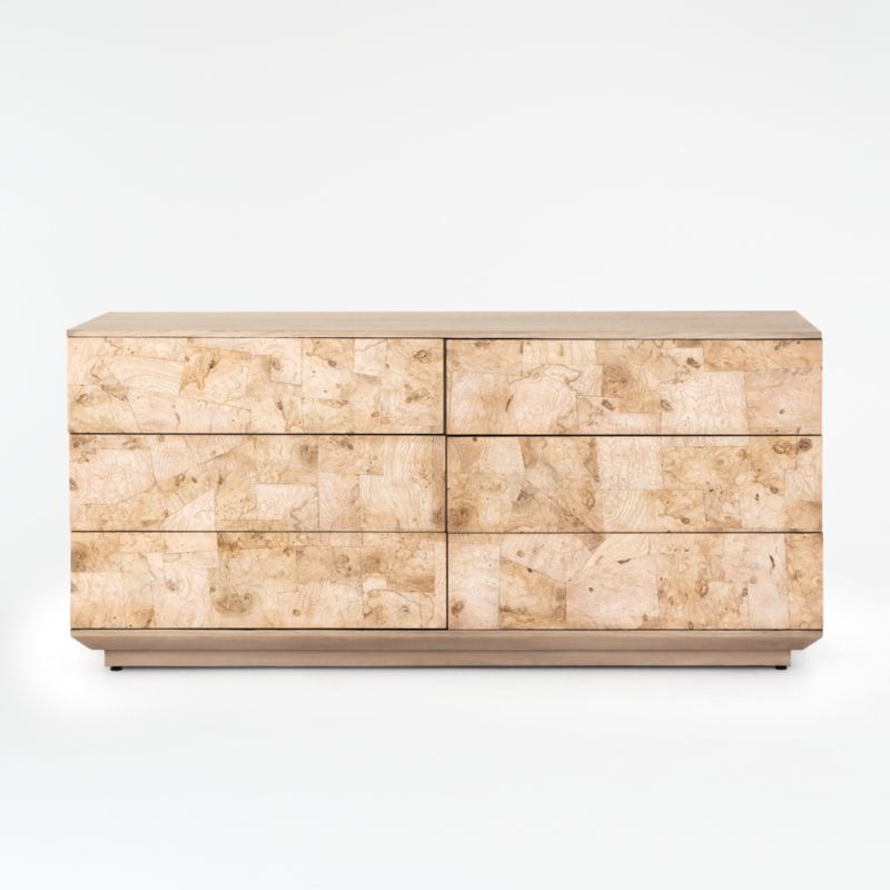 Paulina 6-Drawer Dresser - image 0 of 6