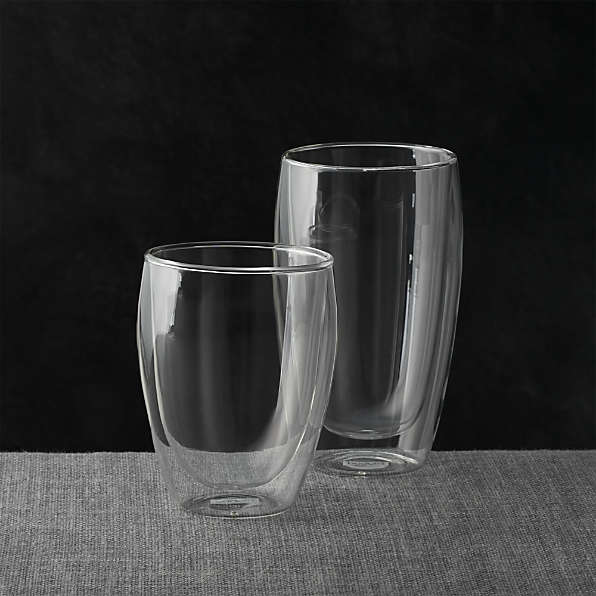 Double-Insulated Drinking Glass - ApolloBox