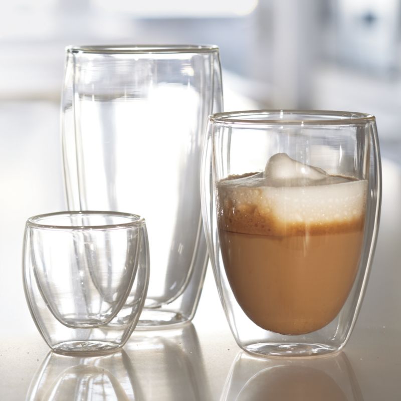 Best Buy: Bodum Pavina 3-Oz. Espresso Mugs (2-Pack) BOD-A11155-XY