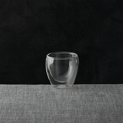 View Bodum ® Pavina 2.5-oz. Double Wall Espresso Cup details