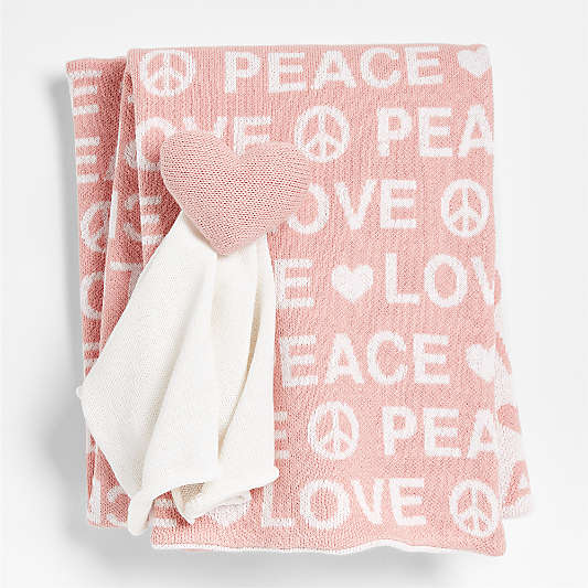 Baby Blankets, Swaddles & Stroller Blankets Crate & Baby