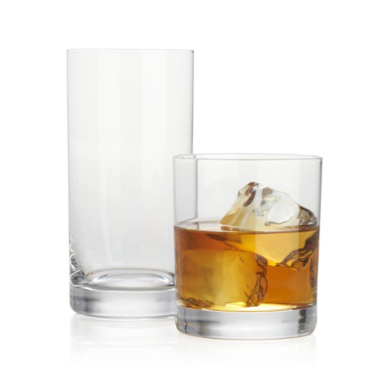 Aspen 18-Oz. Highball Glasses, Set of 12 - image 7 of 9