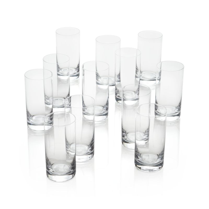 Aspen 18-Oz. Highball Glasses, Set of 12 - image 8 of 9