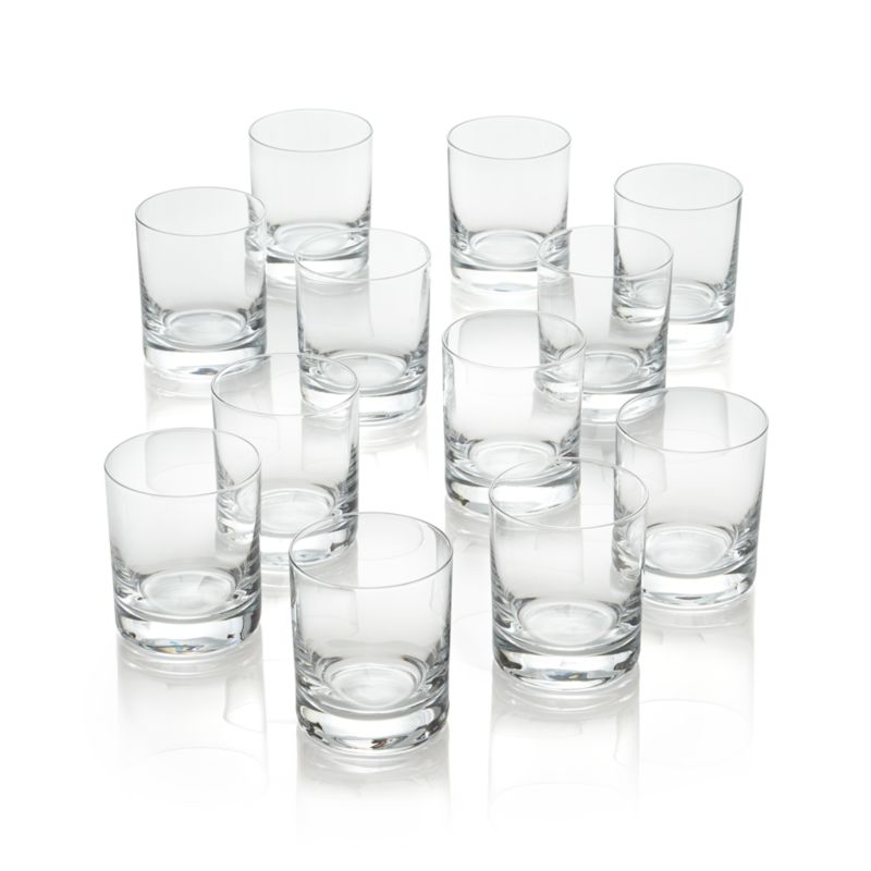 Aspen 12-Oz. Double Old-Fashioned Glasses, Set of 12 - image 9 of 9