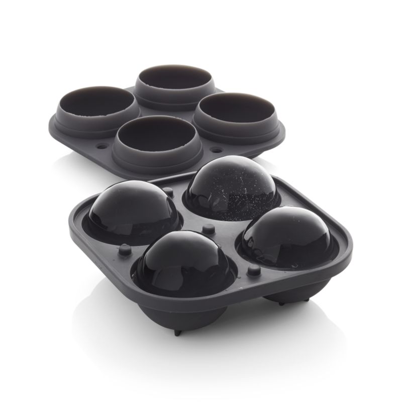 Peak Sphere Ice Tray